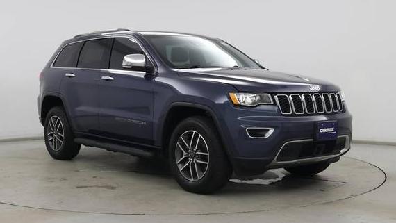 JEEP GRAND CHEROKEE 2021 1C4RJFBG0MC689771 image